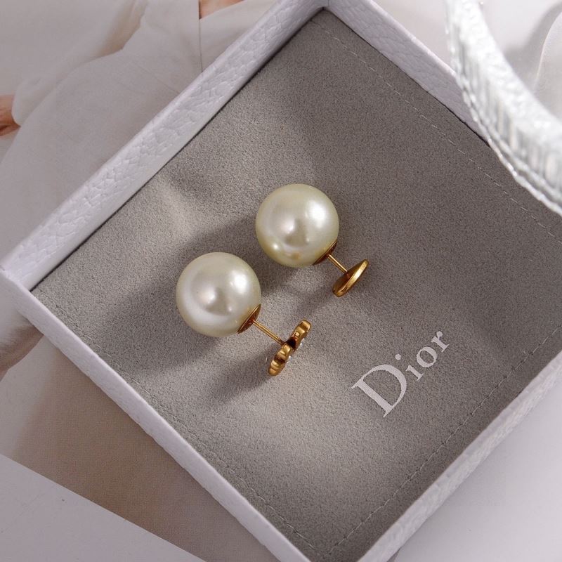 Christian Dior Earrings